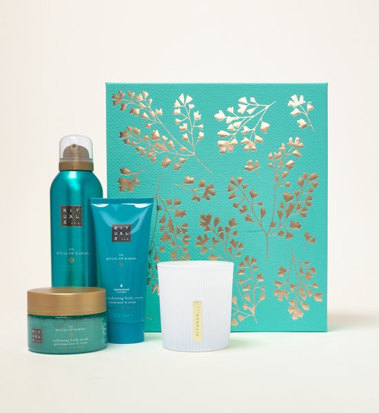 Rituals - The Ritual of Karma Medium Gift Set