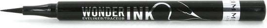 Rimmel Londen Wonder Ink 01 Black Eyeliner