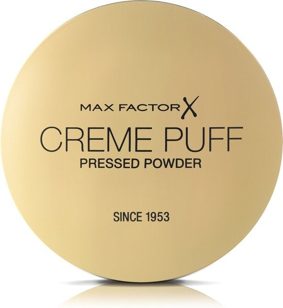 Max Factor Creme Puff Pressed Compact Powder – 05 Translucent