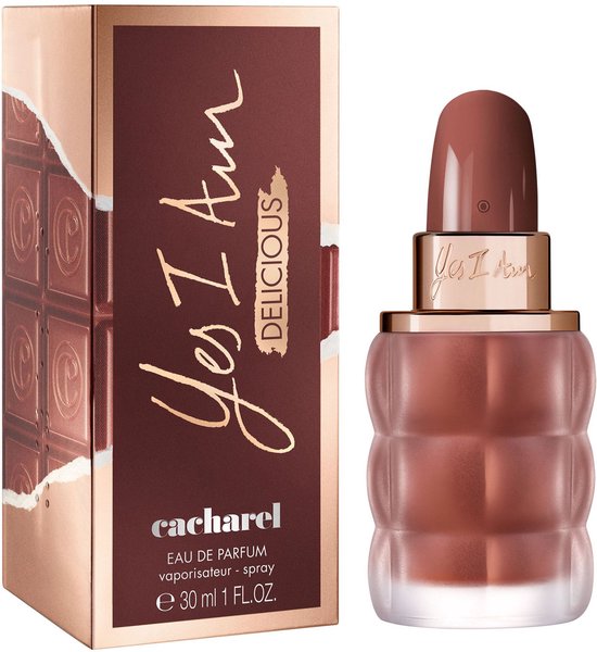 Cacharel Yes I Am Delicious Eau de Parfum 30ML