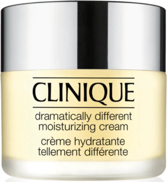 Clinique Dramatically Different Moisturizing Cream Droge huid - 50 ml - Verpakking beschadigd