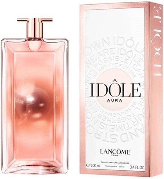 Lancôme Idole Aura Eau de Parfum - 100ml Women's Perfume - Packaging damaged