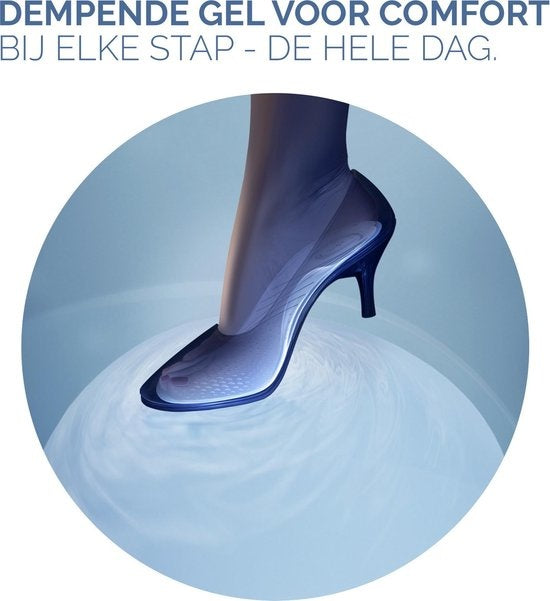 Scholl Einlegesohlen Gel Activ High Heels ‚Paar Einlegesohlen‘