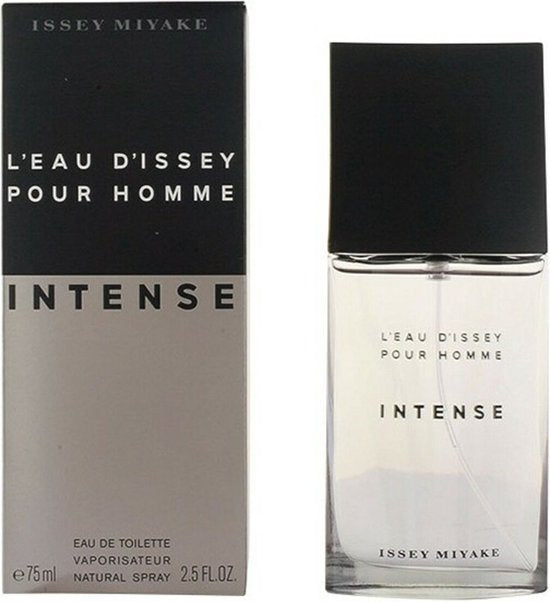 Issey Miyake L'Eau d'Issey Pour Homme Intense 125 ml - Eau de toilette - Herenparfum