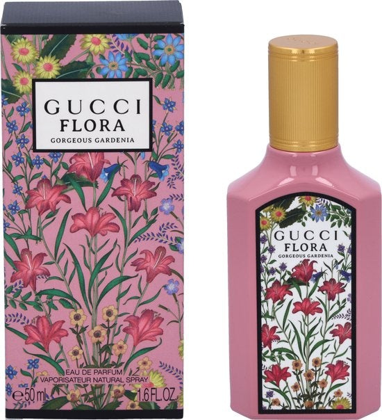 Gucci Flora Gorgeous Gardenia 50 ml Eau de Parfum