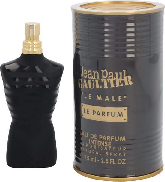 Jean Paul Gaultier Le Male 75 ml - Eau de Toilette - Men's perfume