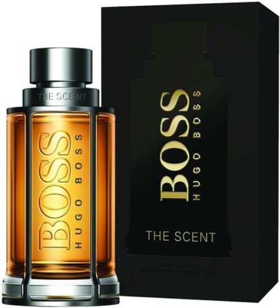 Hugo Boss The Scent 50 ml – Eau de Toilette – Herrenparfüm