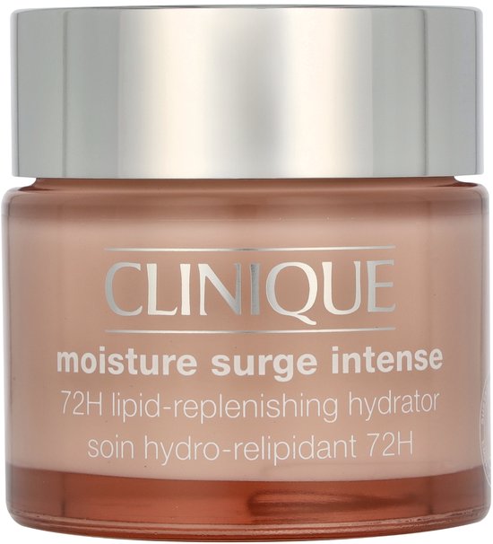 Clinique Moisture Surge Intense 72H Auto-Replenishing Hydrator Dagcrème - 75ml - Hydratatie - Beschadigde Verpakking