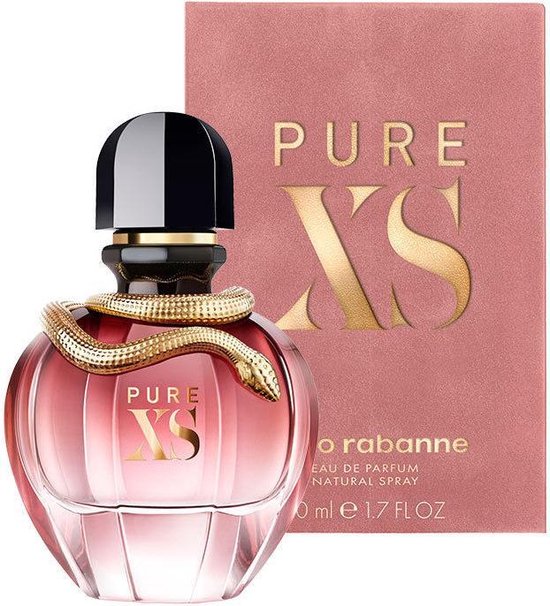 Paco Rabanne Pure XS for Her 80 ml Eau de Parfum - Damesparfum