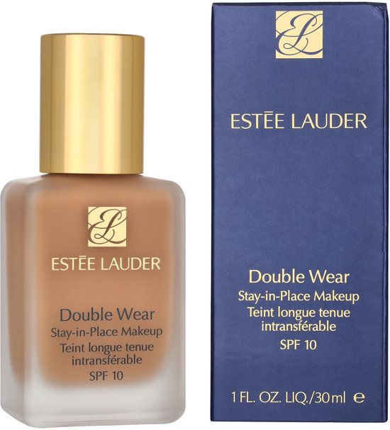 Estée Lauder Double Wear Stay-in-Place Foundation - Spiced Sand 4N2 - 30 ml - Verpakking beschadigd