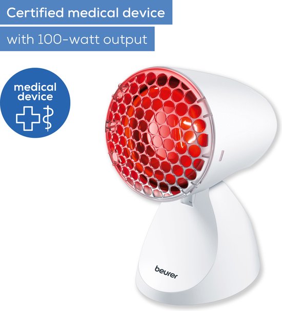 Beurer IL 11 Infraroodlamp - Verstelbaar il - 100 Watt  - Verpakking beschadigd