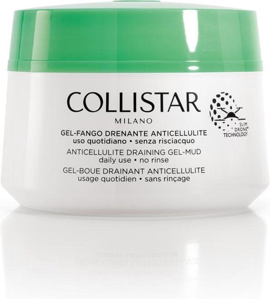 Collistar Anticellulite Draining Gel-Mud 400 ml