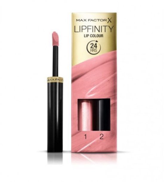 Max Factor Lipfinity Lip Colour Lippenstift 2.3 ml + 1.9 g