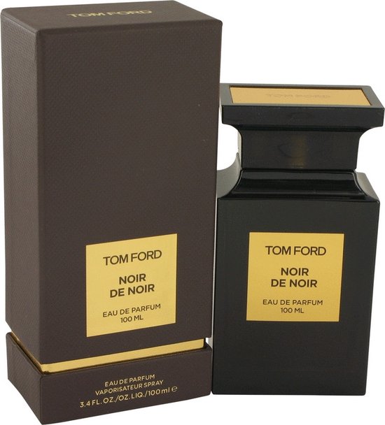 Tom Ford Noir De Noir - 100 ml - Eau de Parfum- Herenparfum