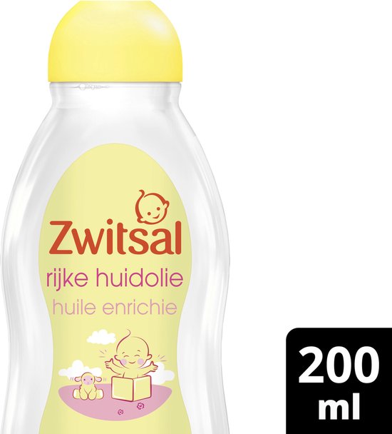 Zwitsal Reichhaltiges Öl 200 ml