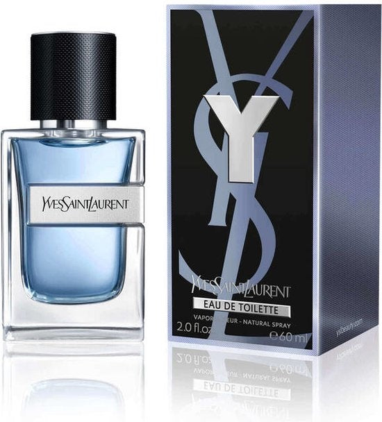 Yves Saint Laurent Eau de Toilette Parfum Y Pour Homme 60 ml - Verpackung beschädigt