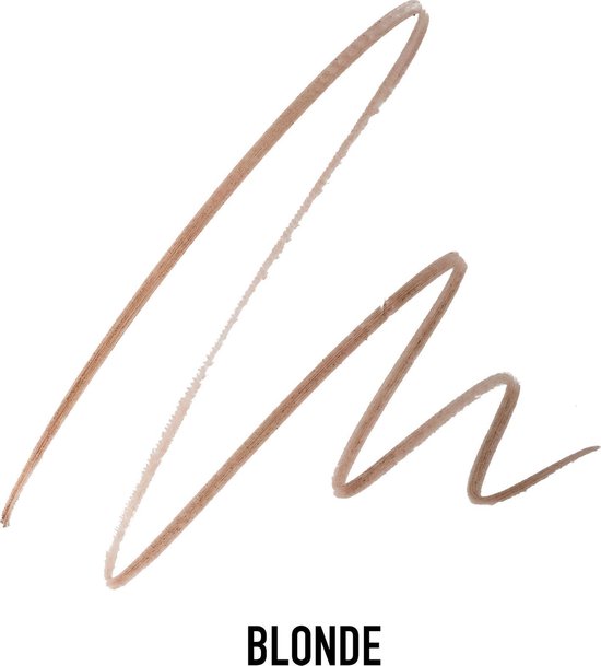 Max Factor Brow Shaper Wenkbrauwpotlood - 10 Blonde