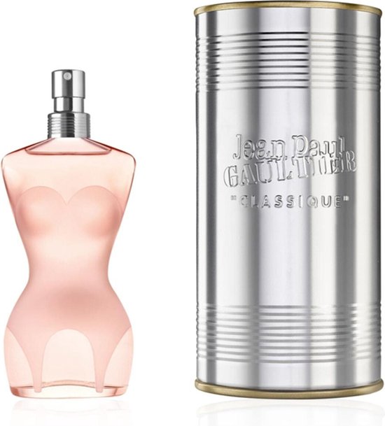 Jean Paul Gaultier Classique 30 ml Eau de Toilette - Damesparfum - Verpakking beschadigd