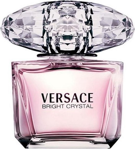 Women's perfume Versace Eau deToilette Bright Crystal 200 ml - Packaging damaged