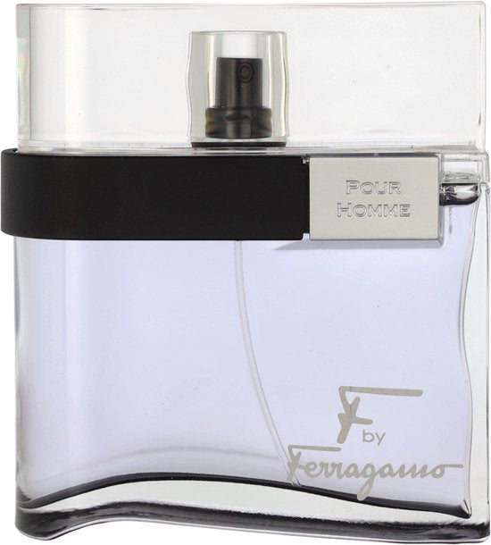 Salvatore Ferragamo EDT F By Ferragamo Black 100 ml Herrenparfüm
