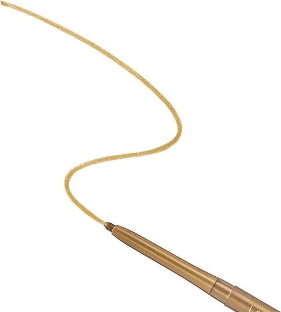 L'Oréal Paris Le Liner Signature Augenstift – 04 Gold Velvet 'Gold – Wasserfest