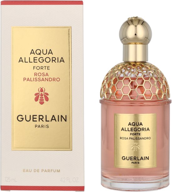 Guerlain - Aqua Allegoria Forte Rosa Palissandro Eau de Parfum - 125 ml - Beschadigde Verpakking