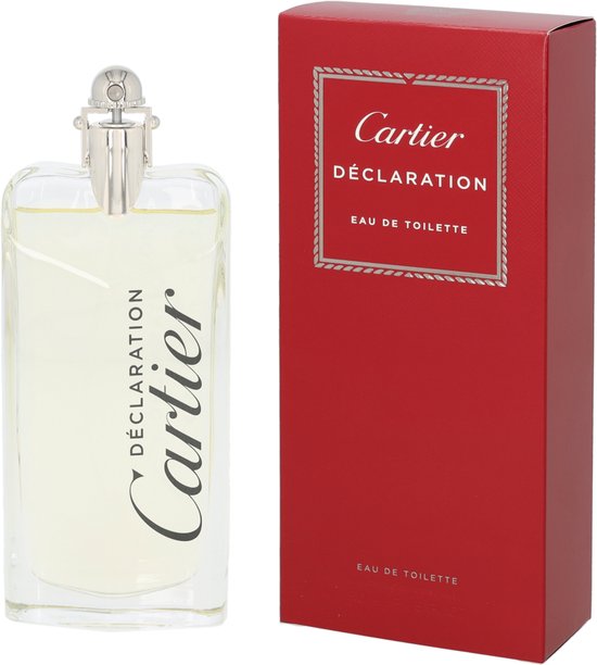 Cartier Déclaration 150 ml - Eau de Toilette - Herenparfum - Beschadigde Verpakking