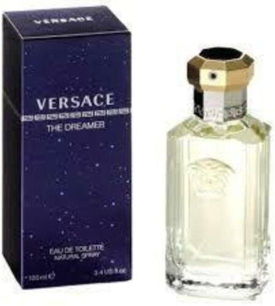 Versace - The Dreamer 100 ml - Eau de Toilette - Herrenparfüm