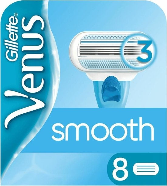 Gillette - Venus Original Razor Blades - Pack of 8