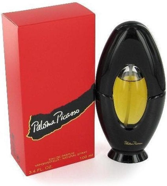 Paloma Picasso 100 ml – Eau de Parfum – Damenparfüm – Verpackung beschädigt