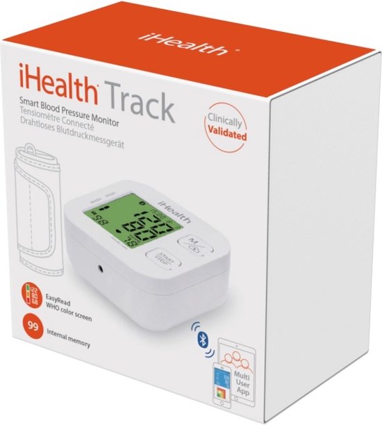 OMRON RS1 Blood Pressure Monitor Wrist