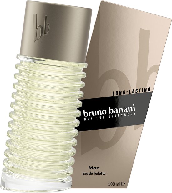 Bruno Banani Woman 60 ml - Eau de Toilette - Women's perfume - Packaging damaged