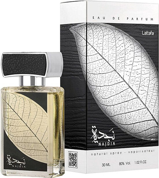 Lattafa Najdia Edp U 100 Ml - Beschadigde Verpakking