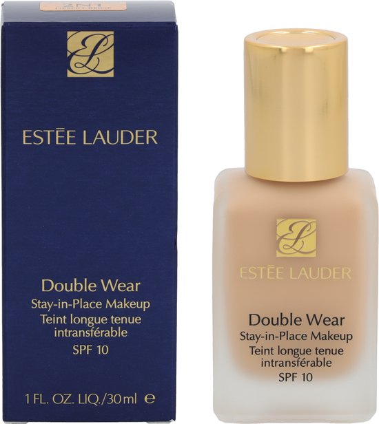 Estée Lauder Double Wear Stay-in-Place Foundation – 2N1 Desert Beige – mit Lichtschutzfaktor 10