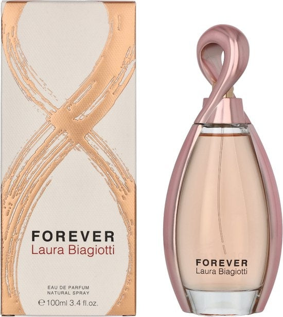 Laura Biagiotti - Forever - eau de parfum 100ml - Verpakking beschadigd