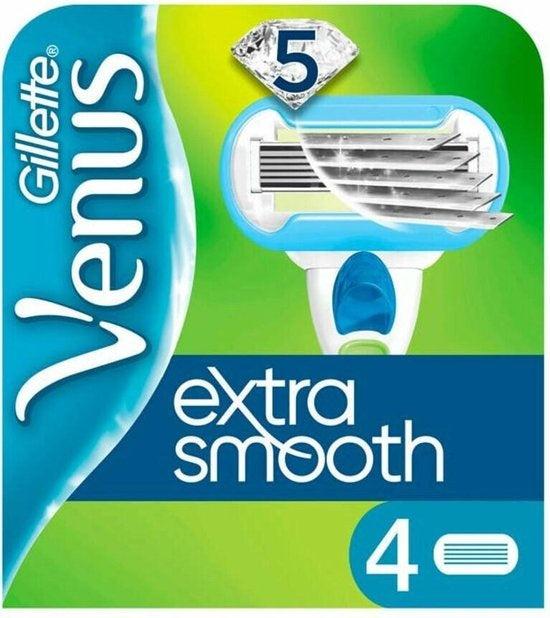 Gillette Venus Embrace - 4 Piece Razor Blades