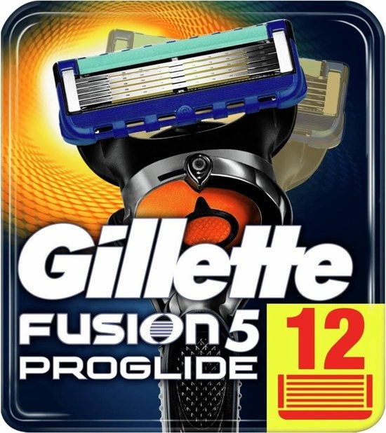 Gillette Fusion5 ProGlide - 12 pieces - Razor blades