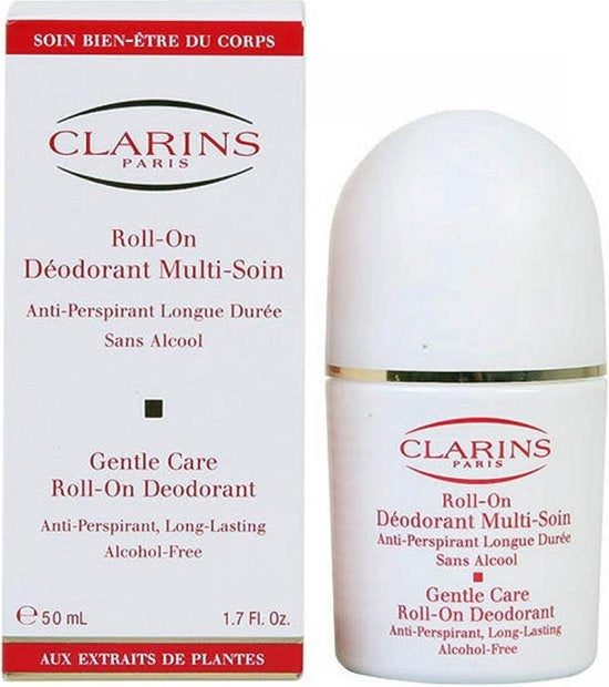 Clarins Roll-On Déodorant - 50 ml