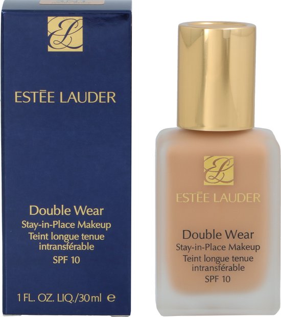Estée Lauder Double Wear Foundation - 3N1 Ivory Beige - with sun protection factor 10