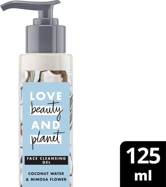 Love Beauty And Planet - Make Up Bag Mask - Gift Set