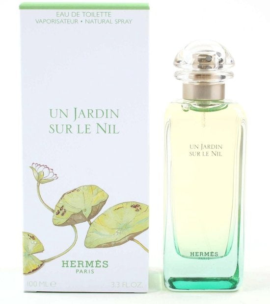 Hermès Jardin sur Le Nil – 100 ml Eau de Toilette – Verpackung beschädigt