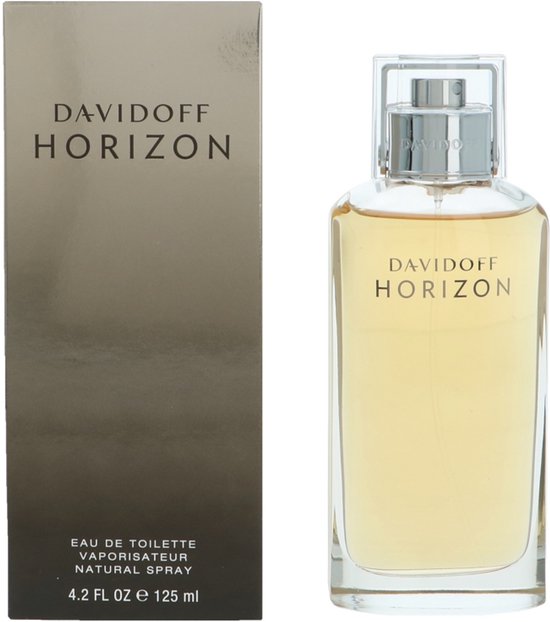 Davidoff - Horizon - 125ml eau de toilette - Damaged Packaging