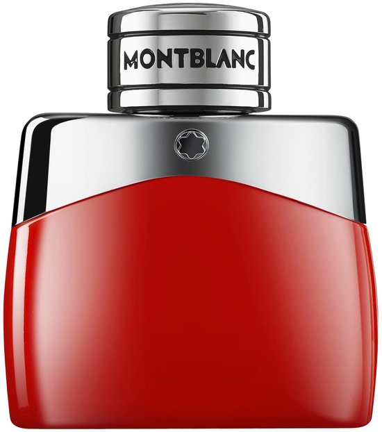 Montblanc Legend Red Eau de parfum spray 30 ml - Verpakking beschadigd