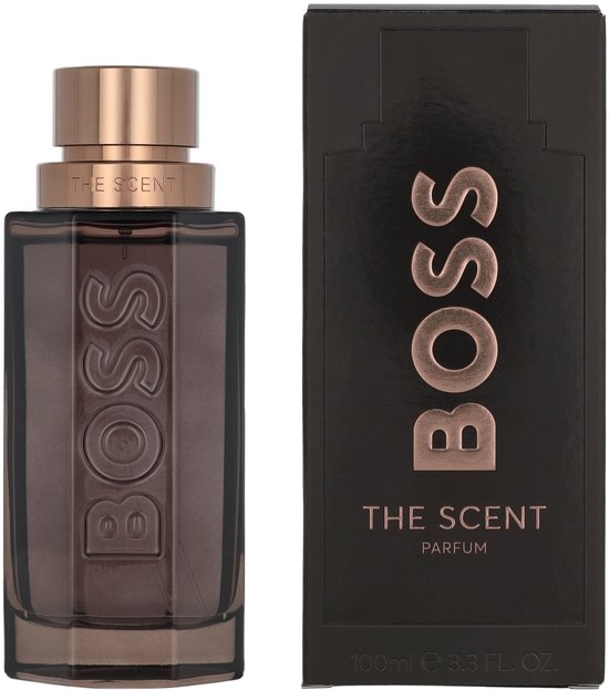 Hugo Boss BOSS THE SCENT Parfum 100ml - Beschadigde Verpakking