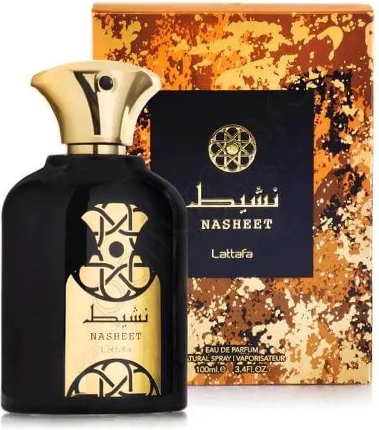 Lattafa Nashee Edp U 100 Ml - Beschadigde Verpakking