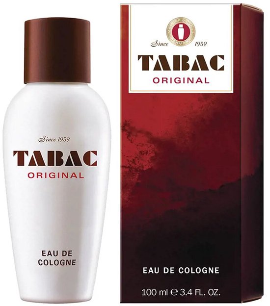 Tabac Original Edc Splash 100 ml