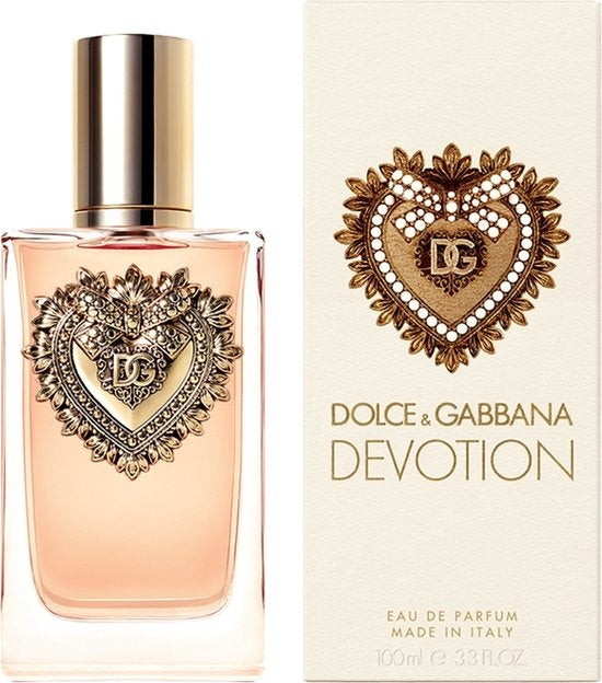 DOLCE &amp; GABBANA - Devotion Damen Eau de Parfum - 100 ml