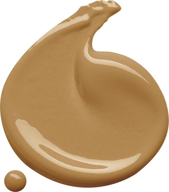 Bourjois Paris Always Fabulous Foundation - 510 Golden Caramel