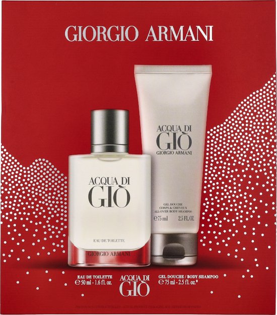 Armani Acqua Di Gio Pour Homme Geschenkset 