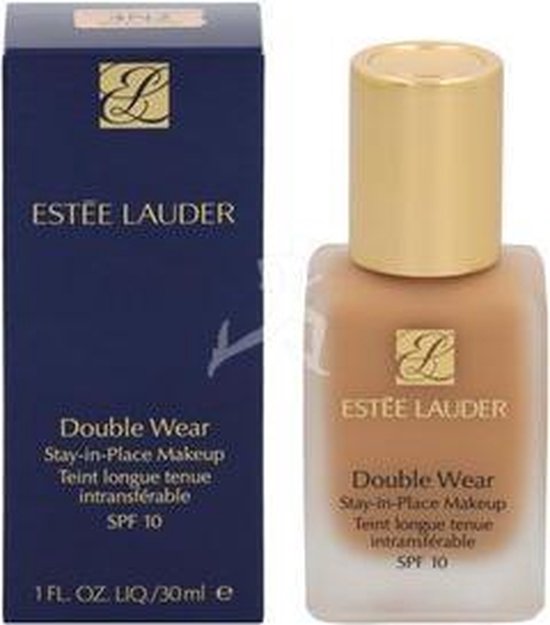 Estée Lauder Double Wear Stay-in-Place Foundation - 4N2 Spiced Sand - With SPF 10